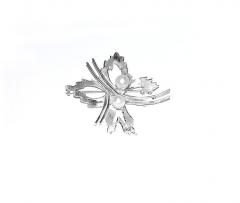  Broš (14K/585)