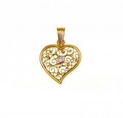  Privjesak (14K/585)
